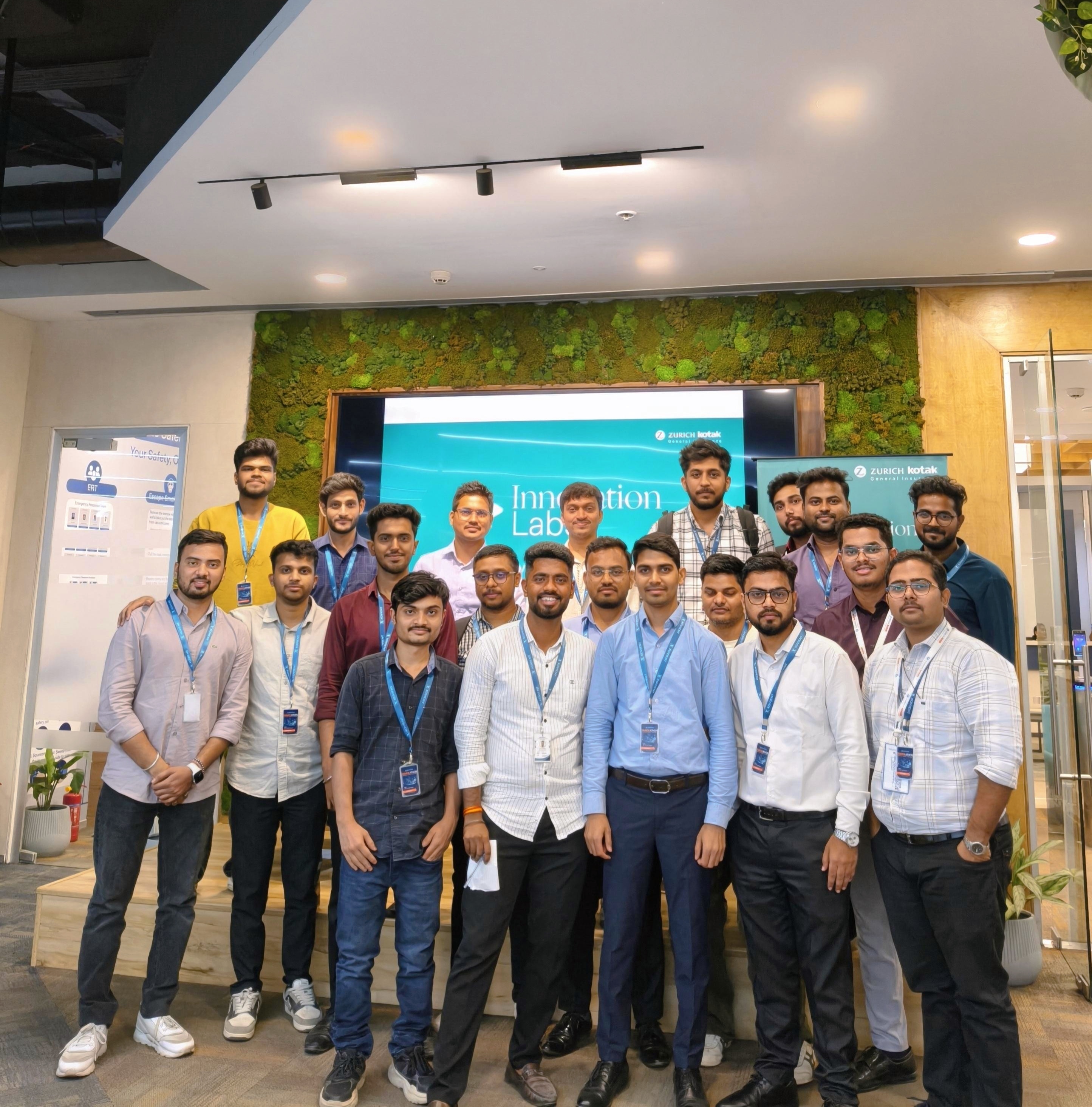 Hackathon Team Collaboration