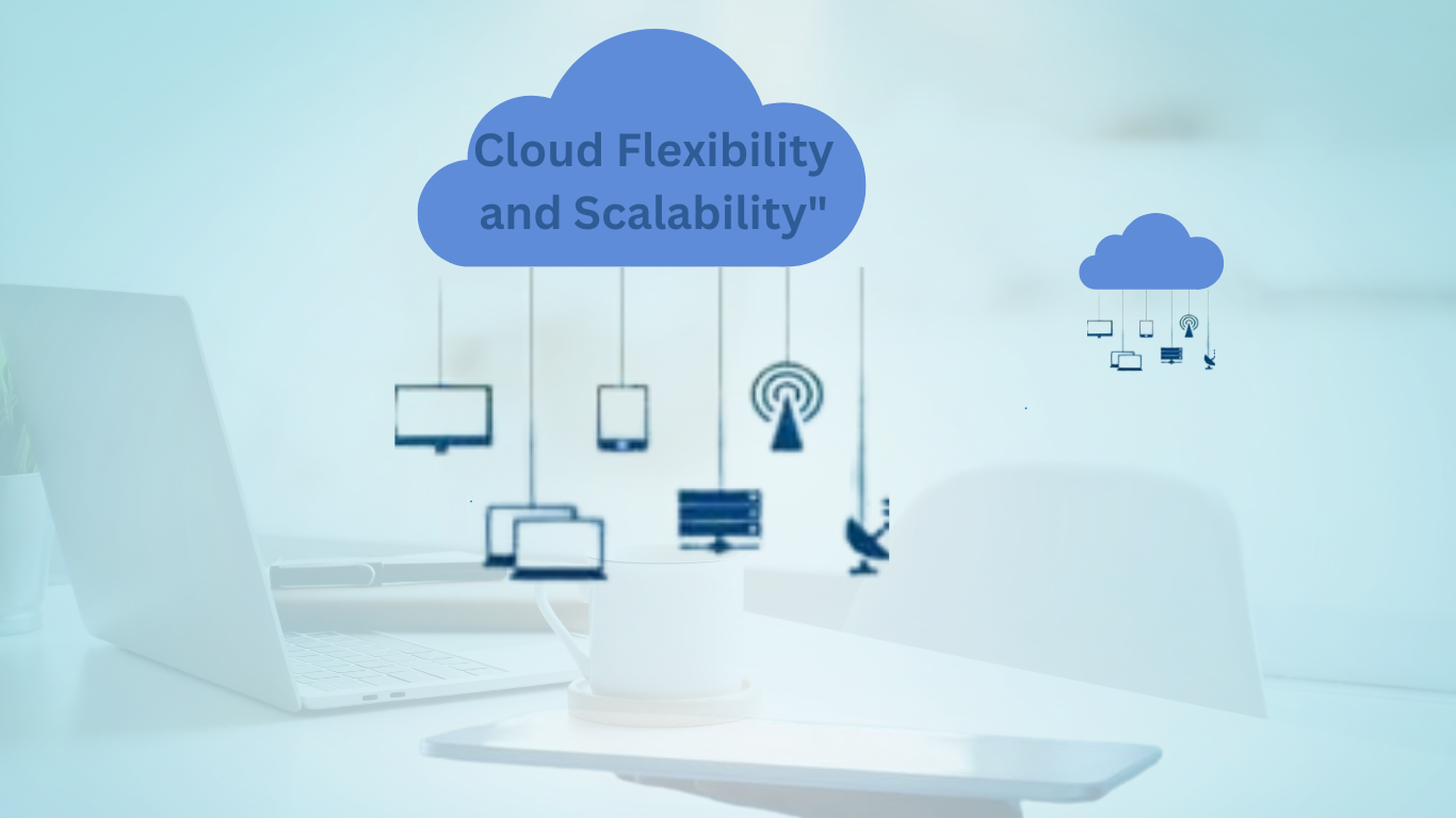 “The Power of Cloud-based ERP: Embracing Flexibility and Scalability”